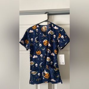 Scrub tops all brand new